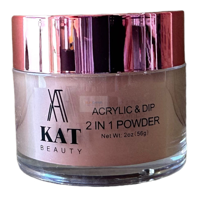 KAT Beauty - Dip Powder 2oz (#73 - #144)