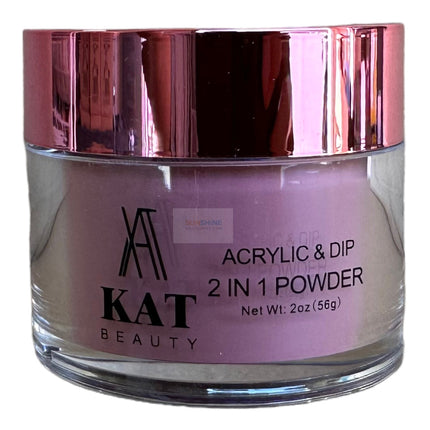 KAT Beauty - Dip Powder 2oz (#73 - #144)