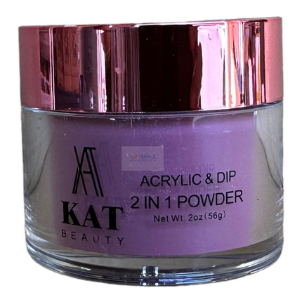 KAT Beauty - Dip Powder 2oz (#73 - #144)