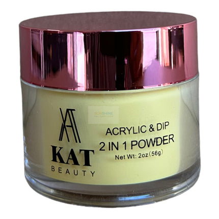 KAT Beauty - Dip Powder 2oz (#73 - #144)