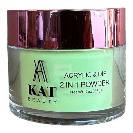 KAT Beauty - Dip Powder 2oz (#73 - #144)