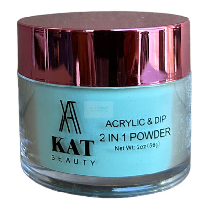 KAT Beauty - Dip Powder 2oz (#73 - #144)