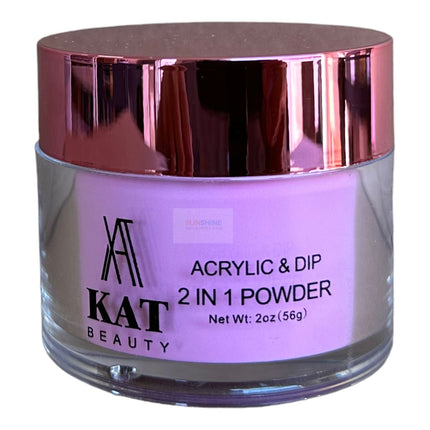 KAT Beauty - Dip Powder 2oz (#73 - #144)