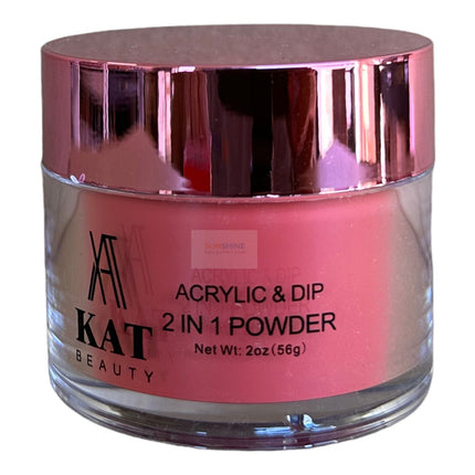 KAT Beauty - Dip Powder 2oz (#73 - #144)