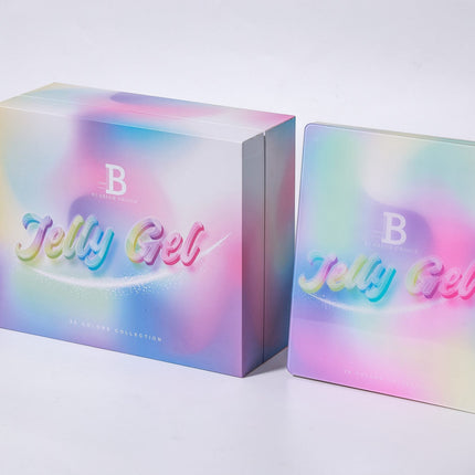 Billionaire Jelly Gel 36 Colors Collection