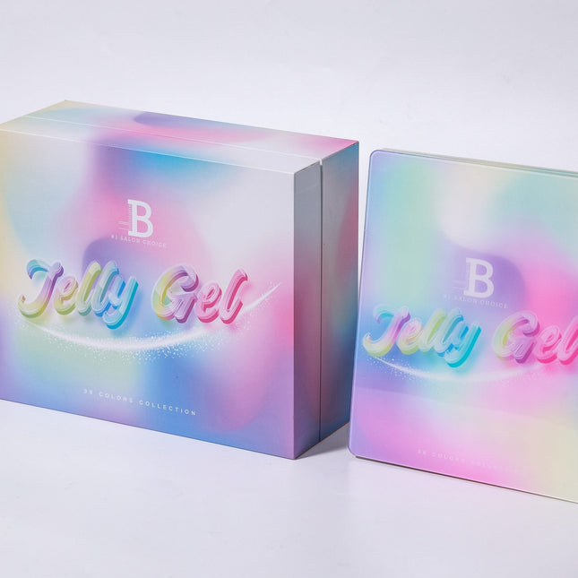 Billionaire Jelly Gel 36 Colors Collection