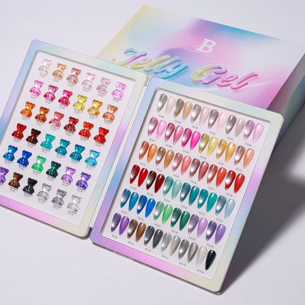 Billionaire Jelly Gel 36 Colors Collection