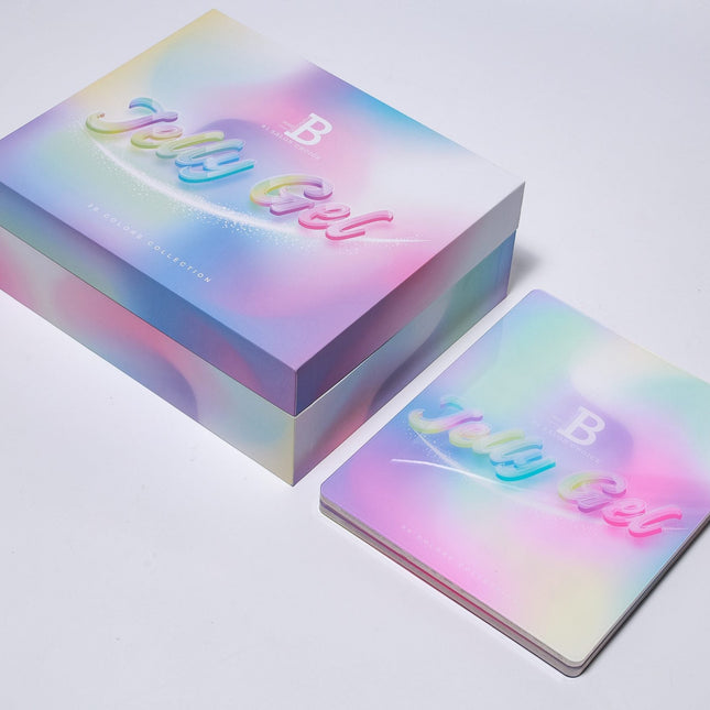 Billionaire Jelly Gel 36 Colors Collection