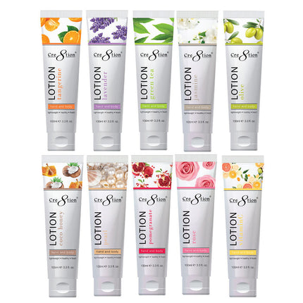 Cre8tion - Hand & Body Lotion Gift 100ml (Case Mix 60pcs)