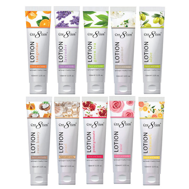Cre8tion - Hand & Body Lotion Gift 100ml (Case 60pcs)