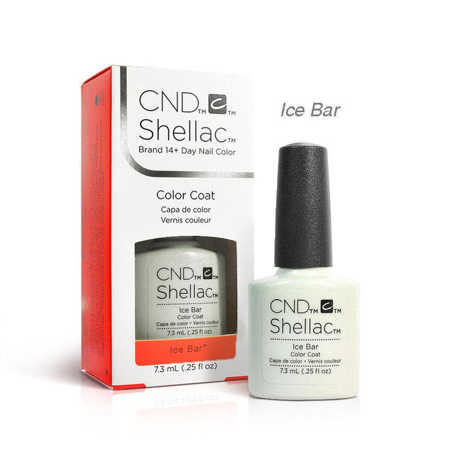 CND - Shellac Original Gel 7.3ml - FGHIJLMNO