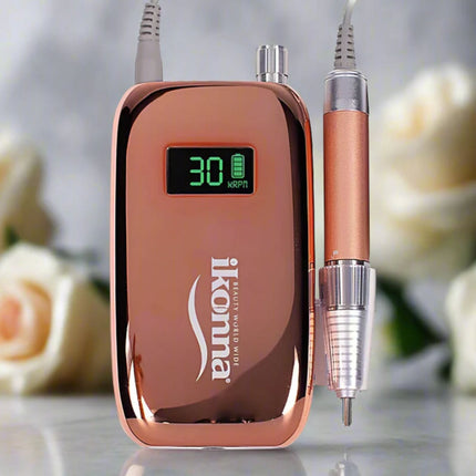 Ikonna - Model 10 Recharge Drill - Rose Gold (NEW)