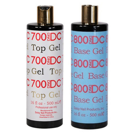 DND - DC Base Top Refill 16oz (400, 500, 600, 700, 800, 900)