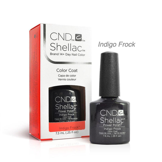 CND - Shellac Original Gel 7.3ml - FGHIJLMNO