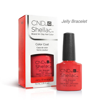 CND - Shellac Original Gel 7.3ml - FGHIJLMNO