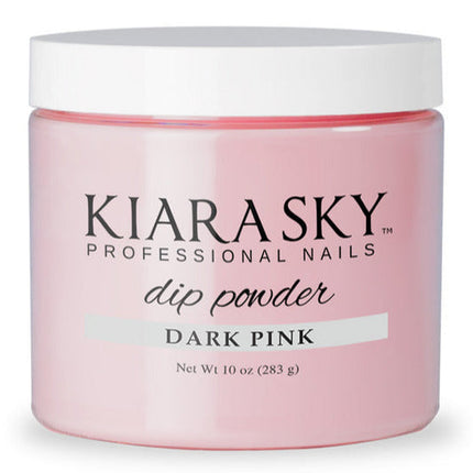 Kiara Sky - Dip Powder: Clear, Pink, Natural, White Refill (10oz)