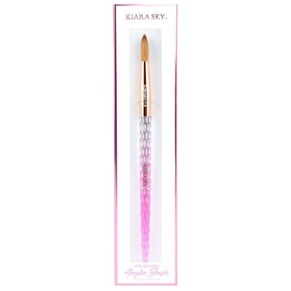Kiara Sky - Acrylic Nail Brush (#8 - #20)