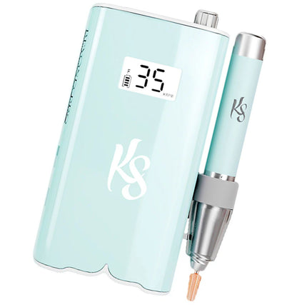 Kiara Sky - Beyond Pro Portable Drill (Blue)