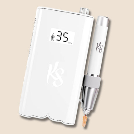 Kiara Sky - Beyond Pro Portable Drill (White)