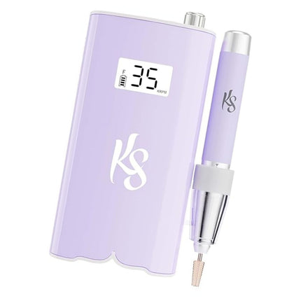 Kiara Sky - Beyond Pro Portable Nail Drill (Lavender)