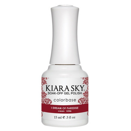 Kiara Sky - Gel Polish 15ml (#G500 - #G599)