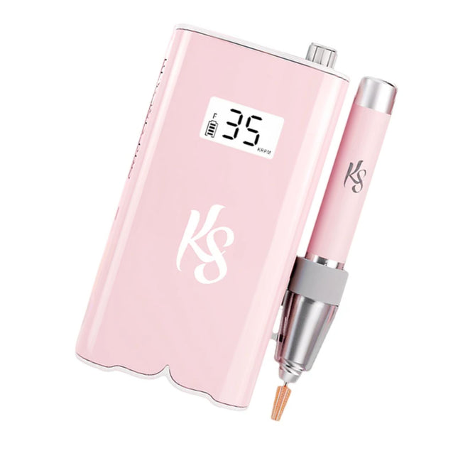 Kiara Sky - Beyond Pro Portable Drill (Pink)