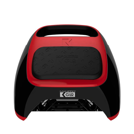 Kupa - Glo Lamp 48W Cordless (Black with Red Trim)