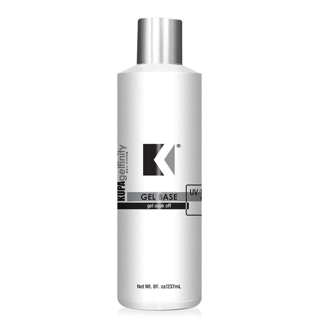 Kupa - GelFinity Gel Base, Top, Matte Top (15ml)