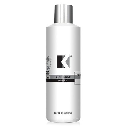 Kupa - Gel Base Top Coat Refill (8oz)