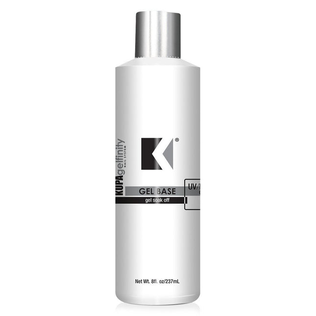 Kupa - Gel Base Top Coat Refill (8oz)