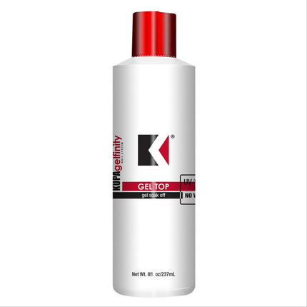 Kupa - Gel Base Top Coat Refill (8oz)