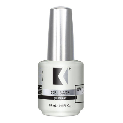 Kupa - GelFinity Gel Base, Top, Matte Top (15ml)