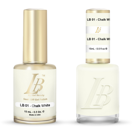 IGel - LB Gel & Lacquer Duo (#01 - #90) - NEW 2024
