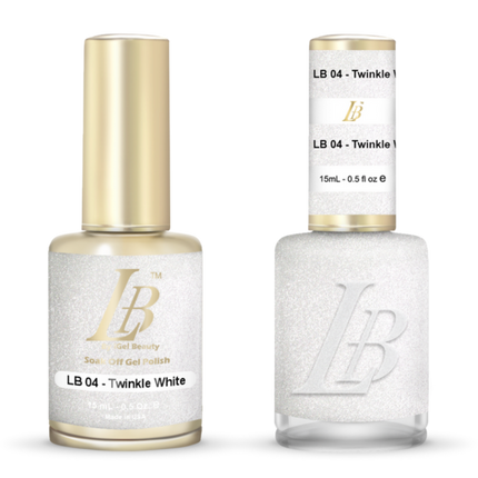 IGel - LB Gel & Lacquer Duo (#01 - #90) - NEW 2024
