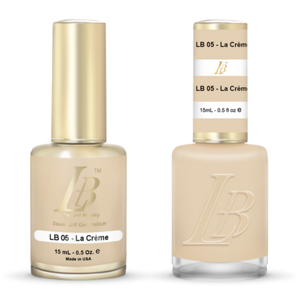 IGel - LB Gel & Lacquer Duo (#01 - #90) - NEW 2024