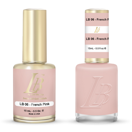 IGel - LB Gel & Lacquer Duo (#01 - #90) - NEW 2024