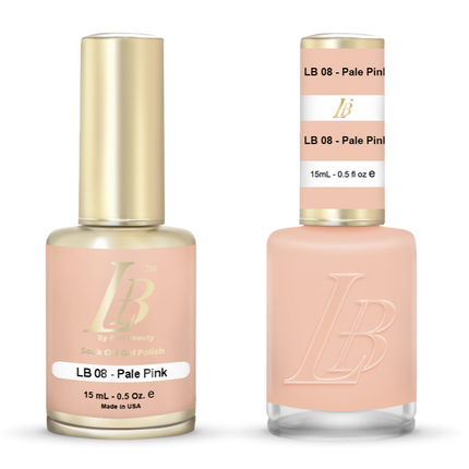 IGel - LB Gel & Lacquer Duo (#01 - #90) - NEW 2024