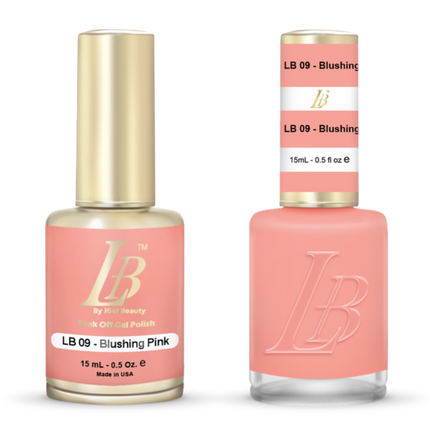 IGel - LB Gel & Lacquer Duo (#01 - #90) - NEW 2024