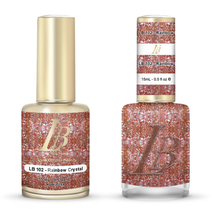 IGel - LB Gel & Lacquer Duo (#91 - #180) - NEW 2024