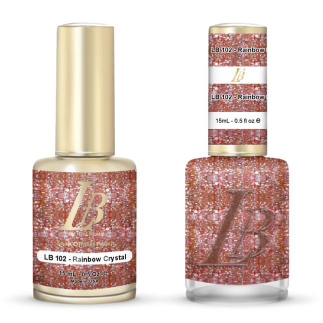 IGel - LB Gel & Lacquer Duo (#91 - #180) - NEW 2024