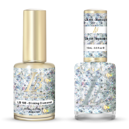 IGel - LB Gel & Lacquer Duo (#91 - #180) - NEW 2024