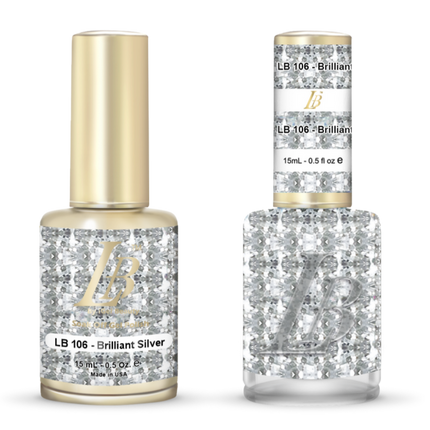 IGel - LB Gel & Lacquer Duo (#91 - #180) - NEW 2024