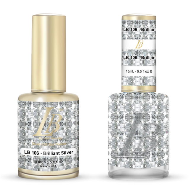 IGel - LB Gel & Lacquer Duo (#91 - #180) - NEW 2024