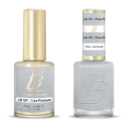 IGel - LB Gel & Lacquer Duo (#91 - #180) - NEW 2024