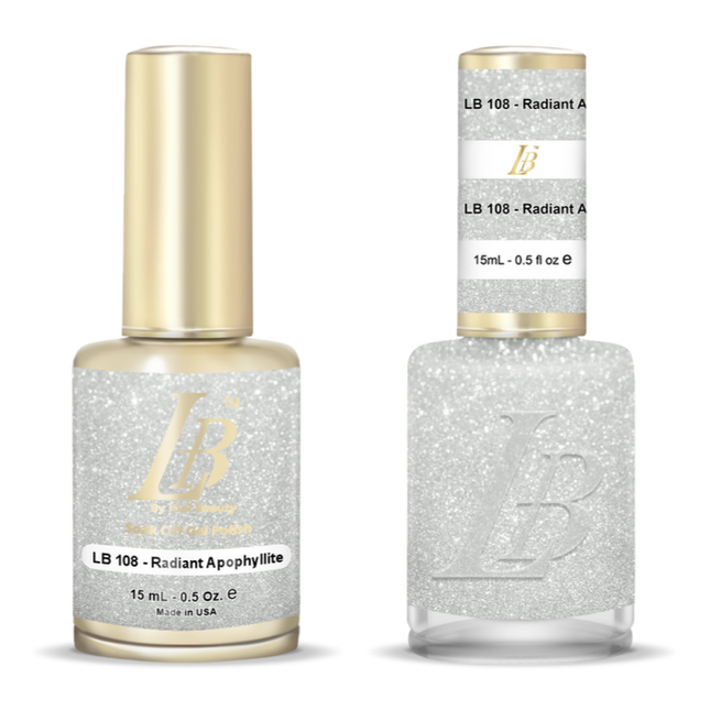 IGel - LB Gel & Lacquer Duo (#91 - #180) - NEW 2024