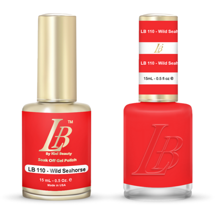 IGel - LB Gel & Lacquer Duo (#91 - #180) - NEW 2024