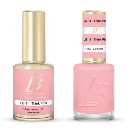 IGel - LB Gel & Lacquer Duo (#01 - #90) - NEW 2024
