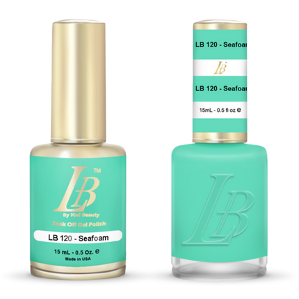 IGel - LB Gel & Lacquer Duo (#91 - #180) - NEW 2024