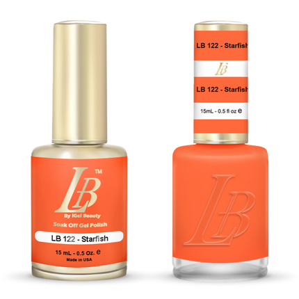 IGel - LB Gel & Lacquer Duo (#91 - #180) - NEW 2024