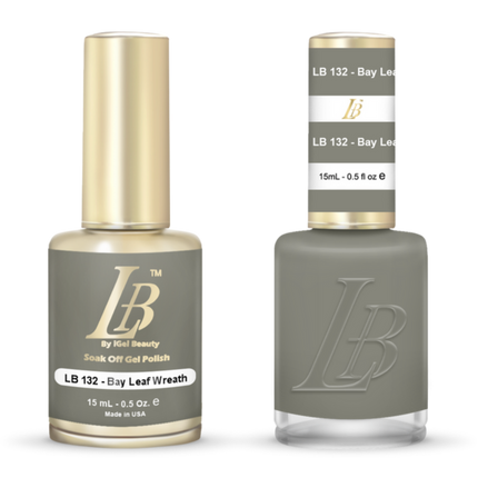 IGel - LB Gel & Lacquer Duo (#91 - #180) - NEW 2024